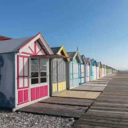 Ferienhaus Maison De Pecheur A 10 Minutes De La A Pieds