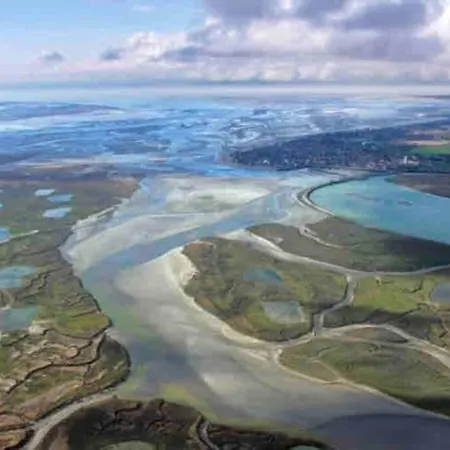 Maison De Pecheur A 10 Minutes De La A Pieds Ferienhaus