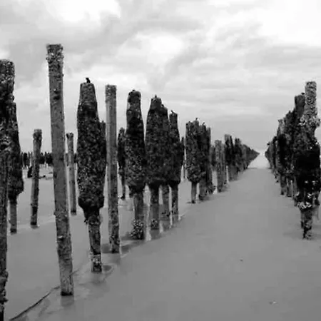 Maison De Pecheur A 10 Minutes De La A Pieds Ferienhaus