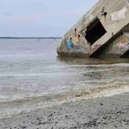 Maison De Pecheur A 10 Minutes De La A Pieds Ferienhaus Cayeux-sur-Mer