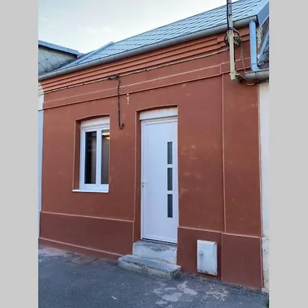 Ferienhaus Maison De Pecheur A 10 Minutes De La A Pieds