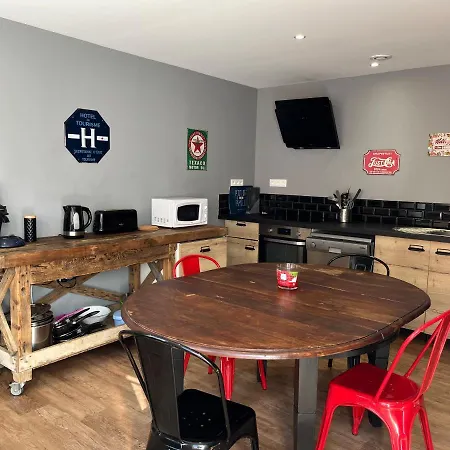 Maison De Pecheur A 10 Minutes De La A Pieds Ferienhaus *