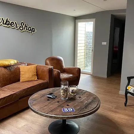 Maison De Pecheur A 10 Minutes De La A Pieds Cayeux-sur-Mer