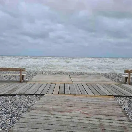 Maison De Pecheur A 10 Minutes De La A Pieds 度假居 *