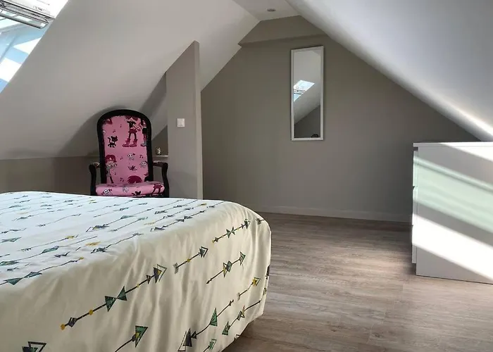 Holiday home Maison De Pecheur A 10 Minutes De La A Pieds Cayeux-sur-Mer