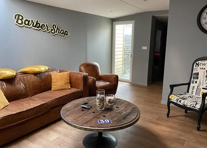 Maison De Pecheur A 10 Minutes De La A Pieds Cayeux-sur-Mer