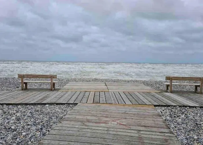 Maison De Pecheur A 10 Minutes De La A Pieds Holiday home *