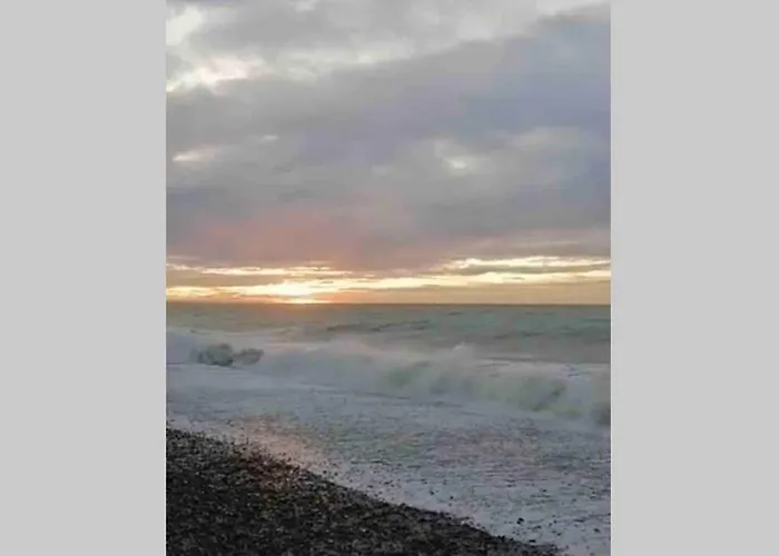 Maison De Pecheur A 10 Minutes De La A Pieds