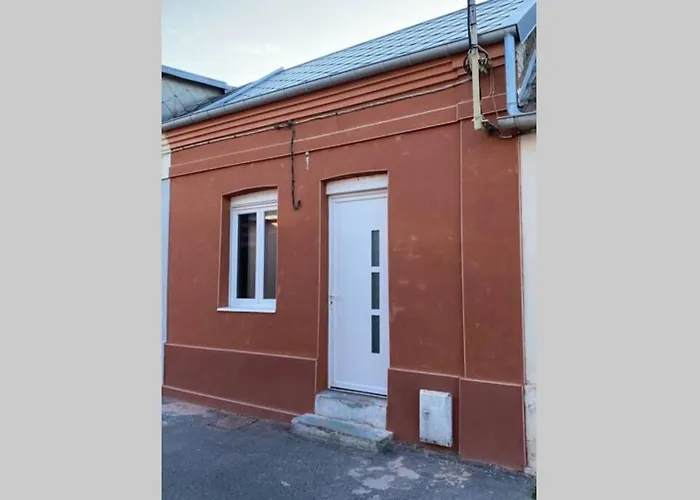 Holiday home Maison De Pecheur A 10 Minutes De La A Pieds