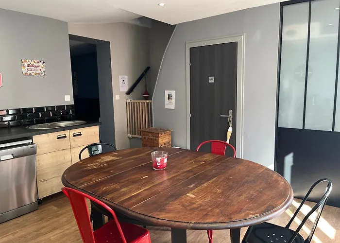 Maison De Pecheur A 10 Minutes De La A Pieds